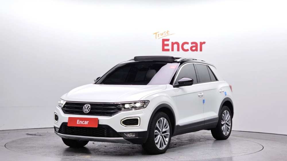 Volkswagen T-Rock