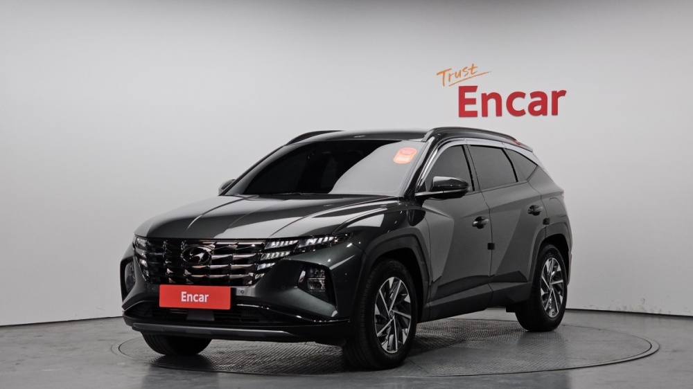 Hyundai Tucson Hybrid (NX4)