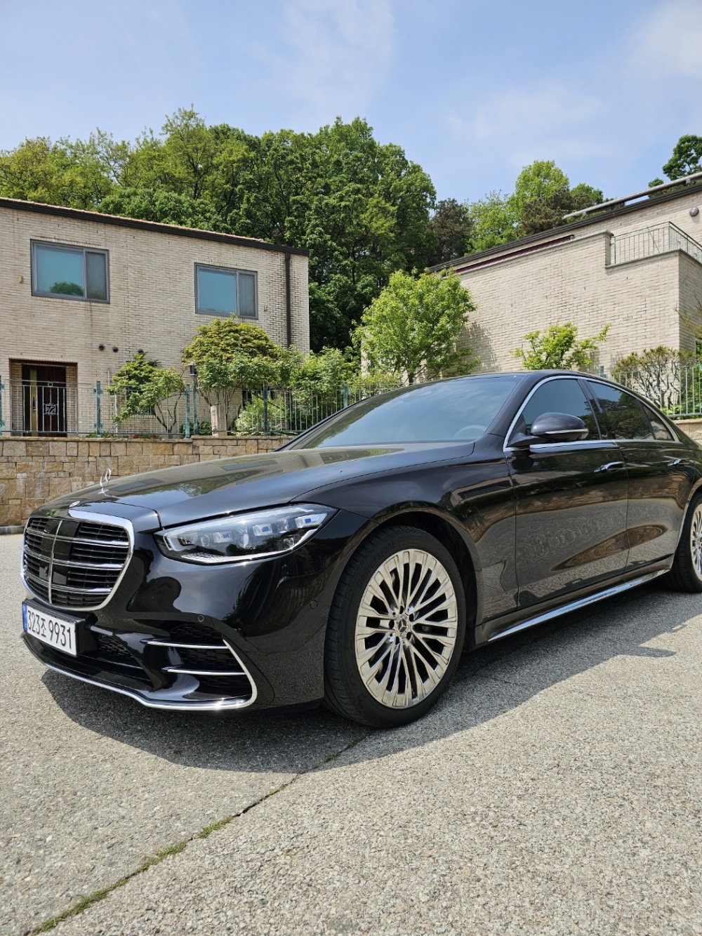 Mercedes-Benz S-Class W223