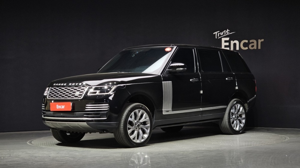 Land rover Range Rover 4th generation