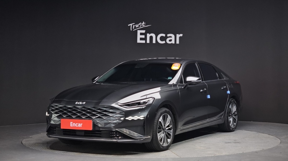 Kia K8 Hybrid