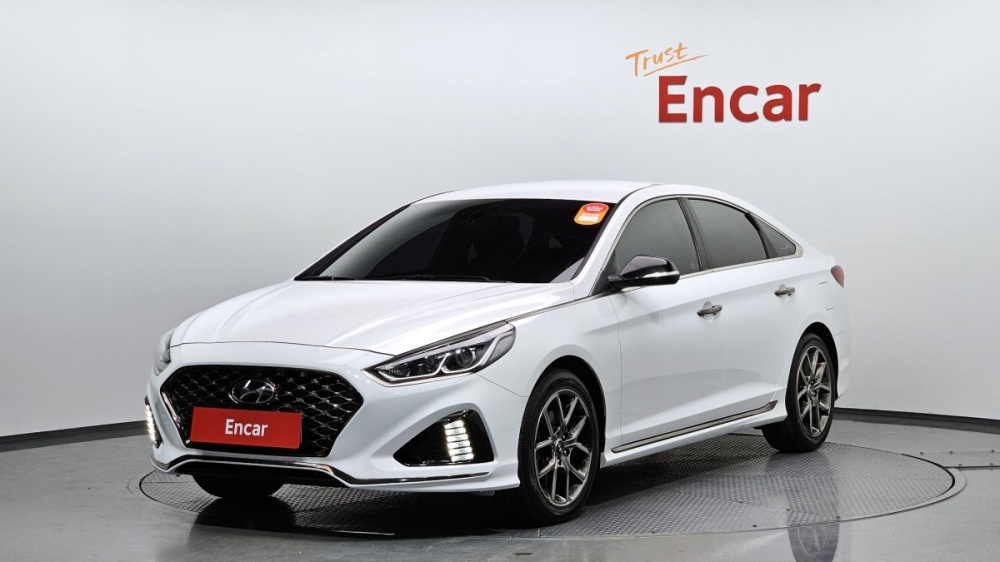 Hyundai sonata new rise