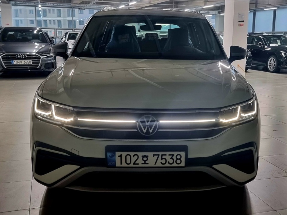 Volkswagen Tiguan Allspace