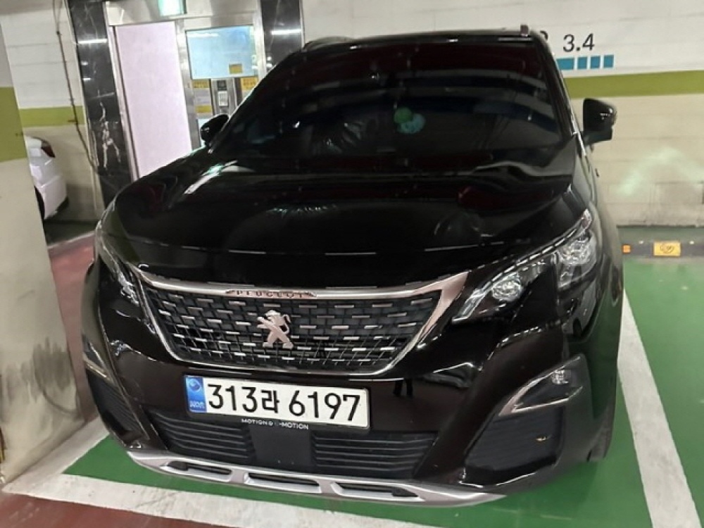 Peugeot 3008 2nd generation