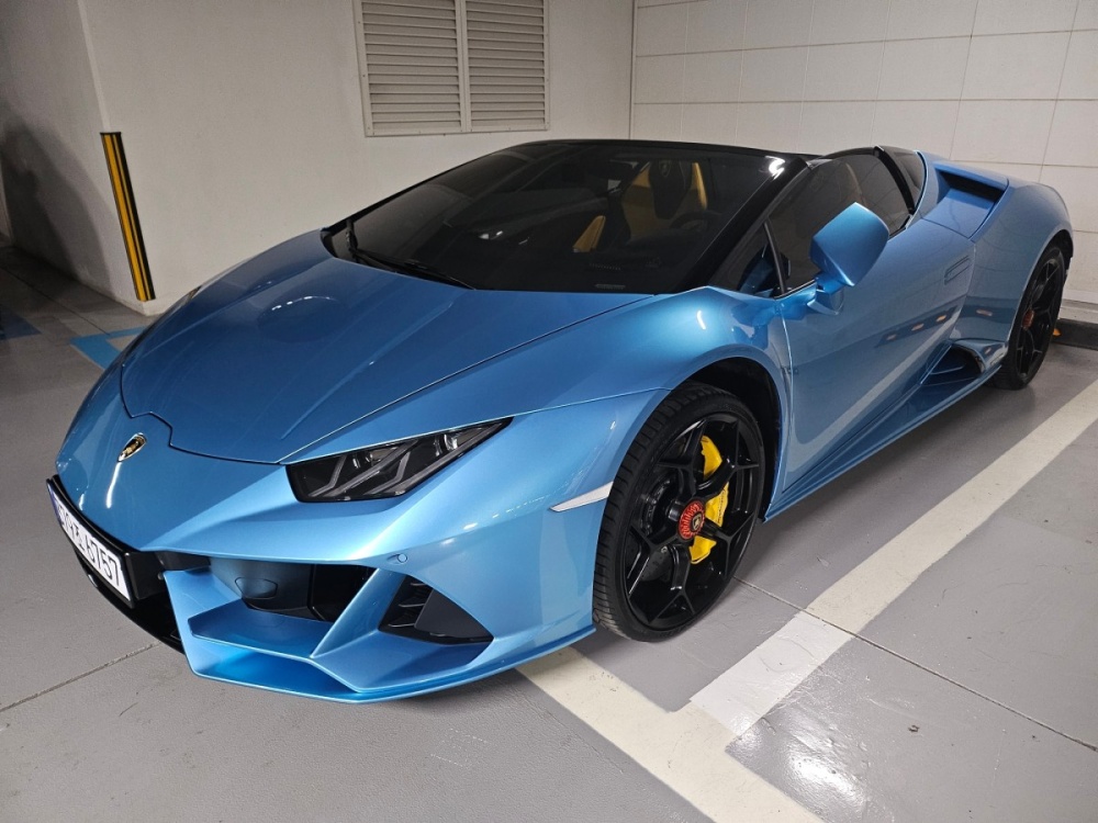 Lamborghini huracan