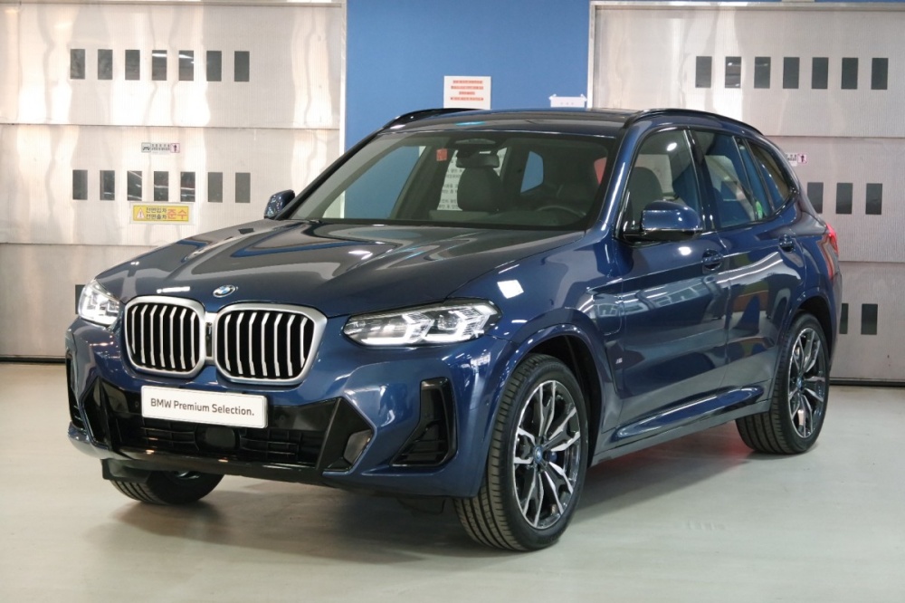 BMW X3 (G01)