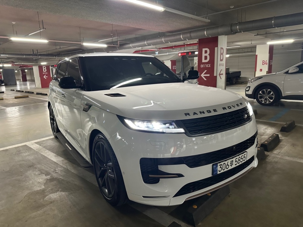 Land rover Range Rover Sport 3rd generation