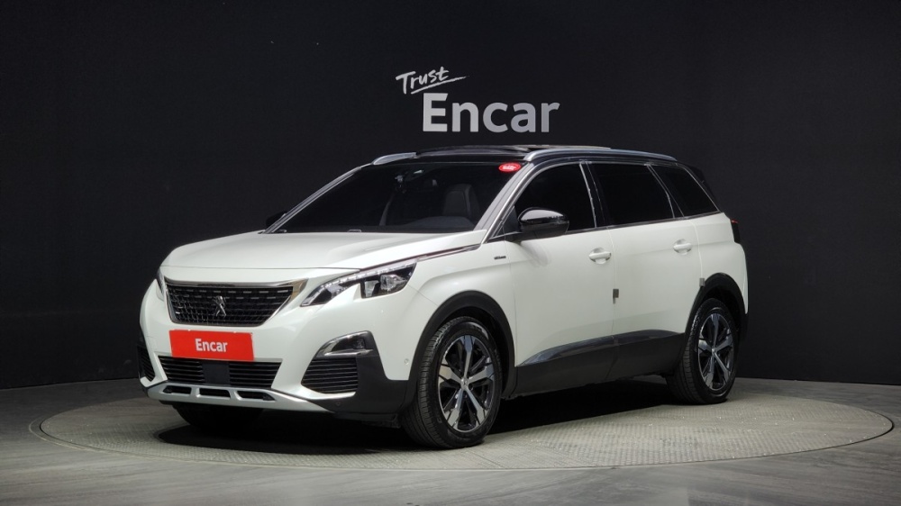 Peugeot 5008 2nd generation