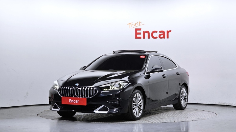 BMW 2 Series Gran Coupe (F44)
