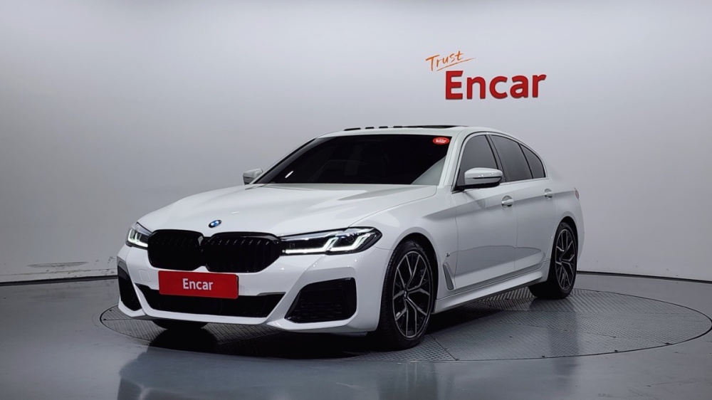 BMW 5 series (G30)
