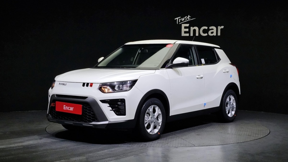 KG Mobility (Ssangyong) The New Tivoli