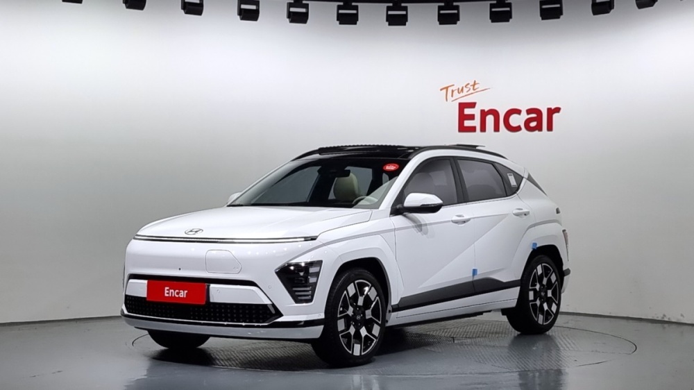 Hyundai Kona Electric (SX2)