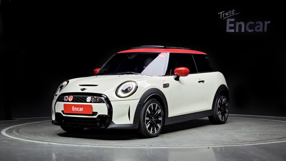 Mini Cooper S