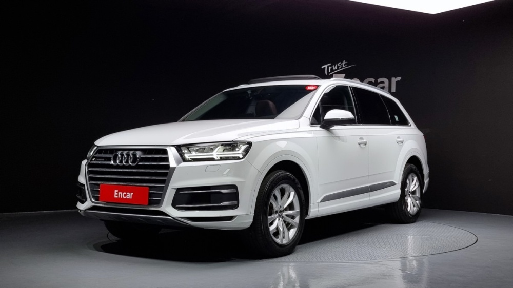 Audi Q7 (4M)