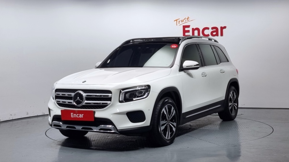 Mercedes-Benz GLB-Class X247
