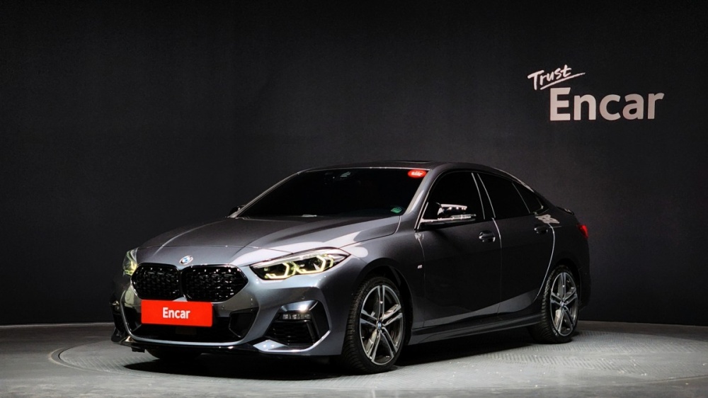 BMW 2 Series Gran Coupe (F44)