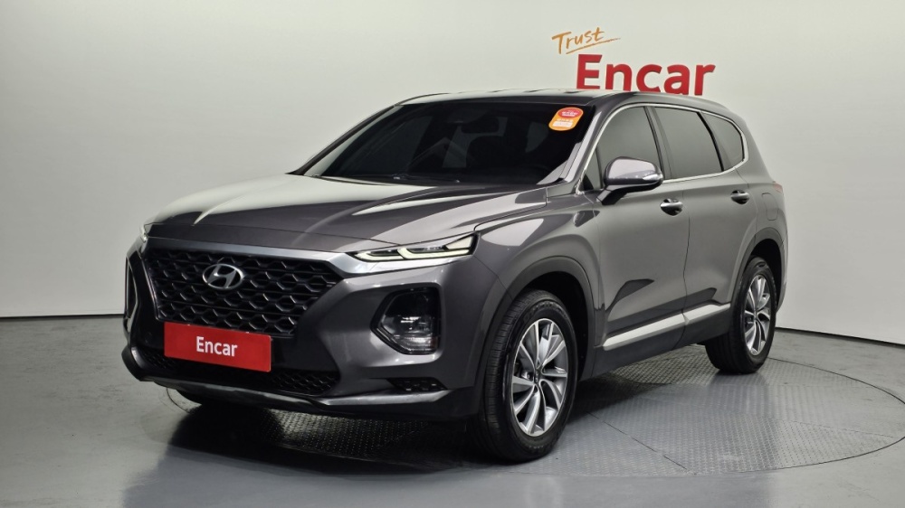 Hyundai Santa Fe TM