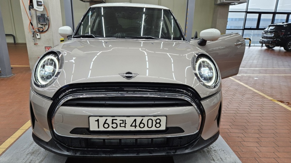 Mini cooper