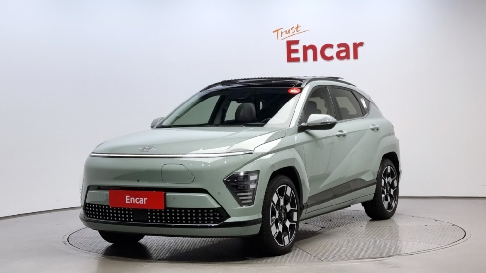 Hyundai Kona Electric (SX2)