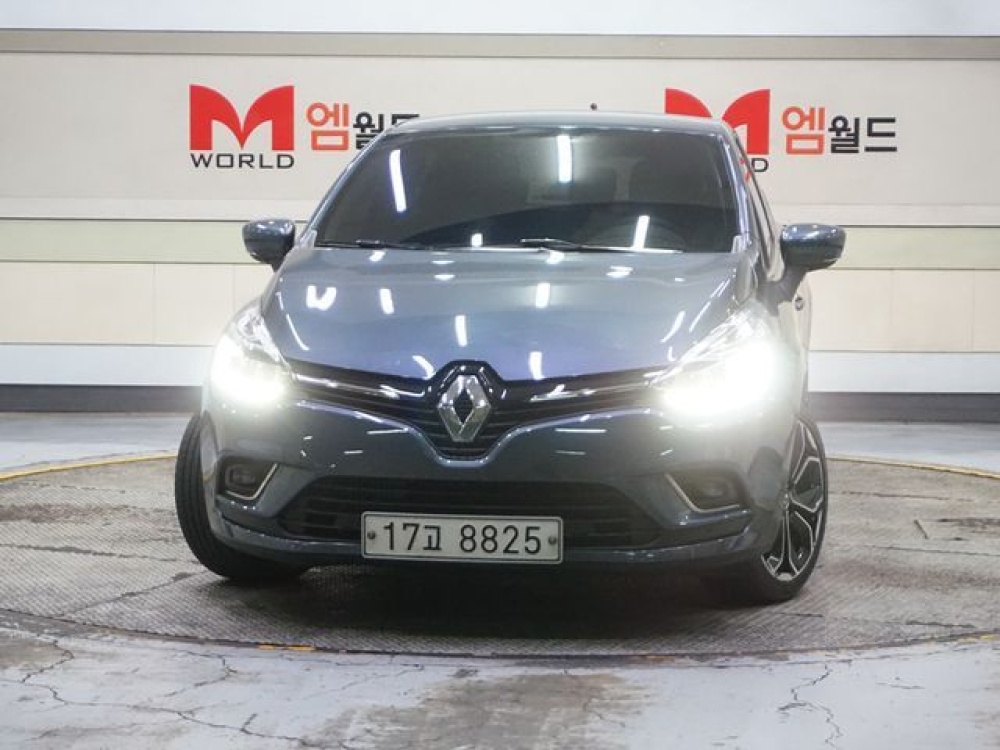 Renault Korea (Samsung) Clio