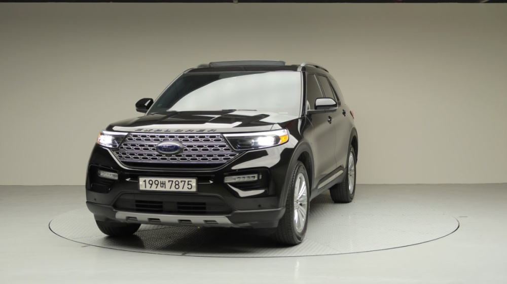 Ford Explorer 6th generation