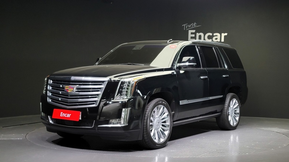 Cadillac escalade