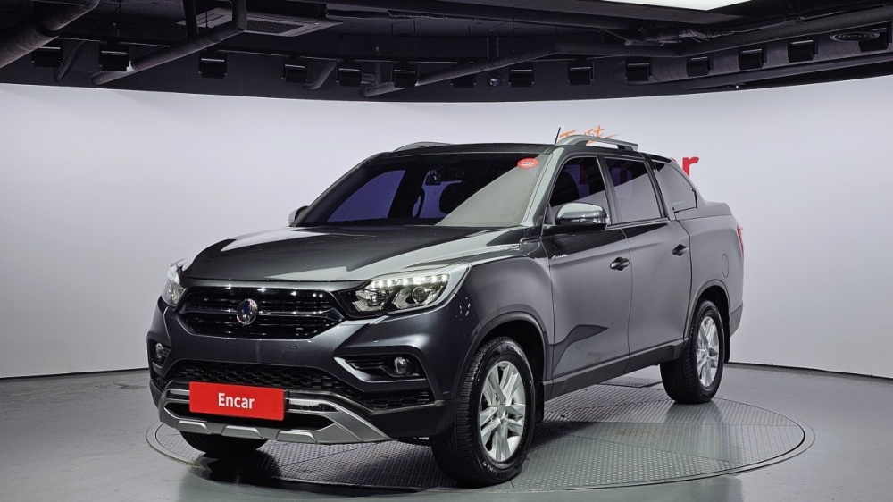 KG Mobility (Ssangyong) Rexton Sports
