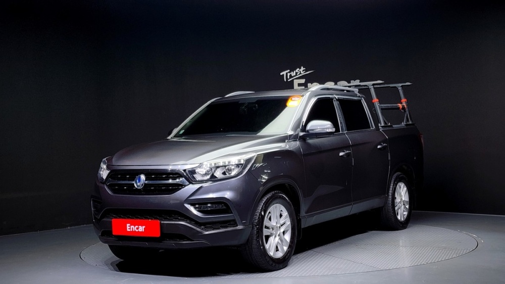 KG Mobility (Ssangyong) Rexton Sports