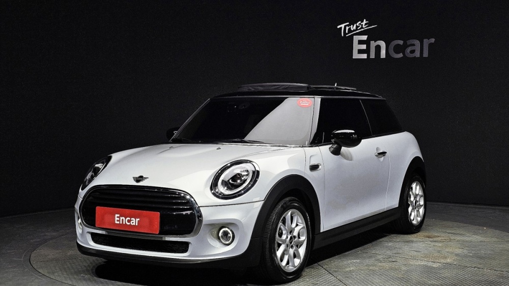 Mini cooper