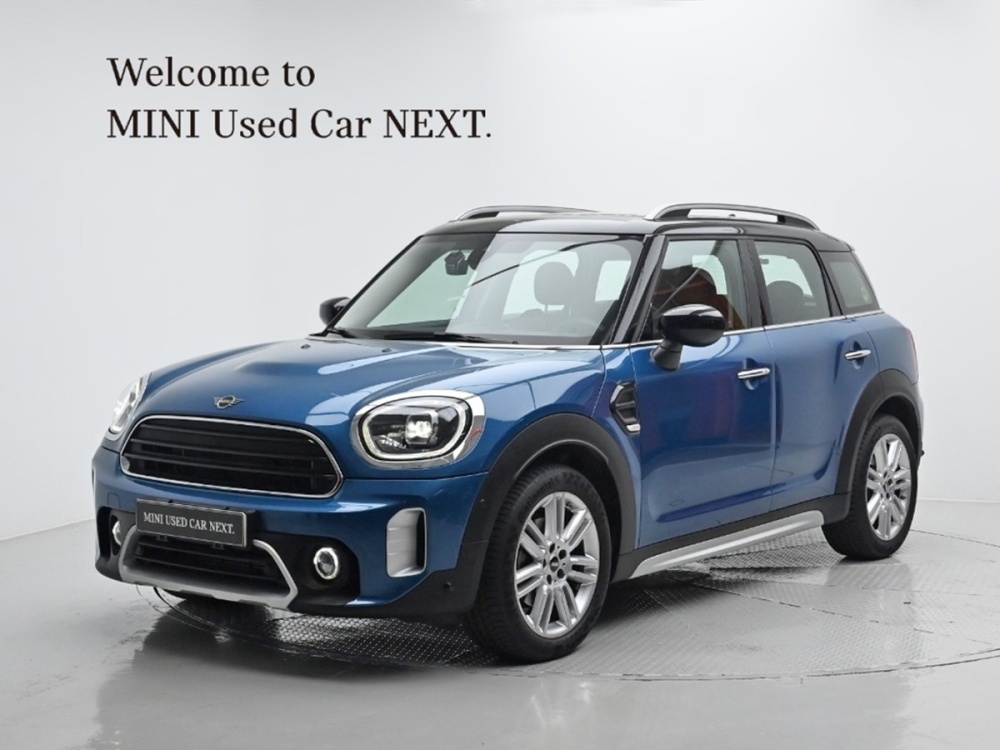 Mini cooper countryman