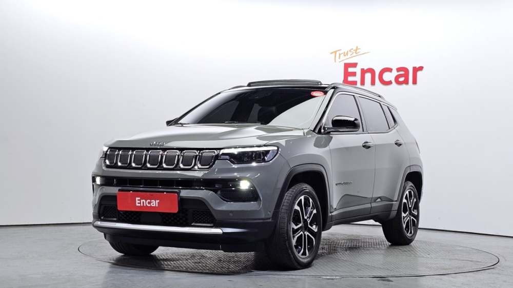 Jeep Compass 2nd generation