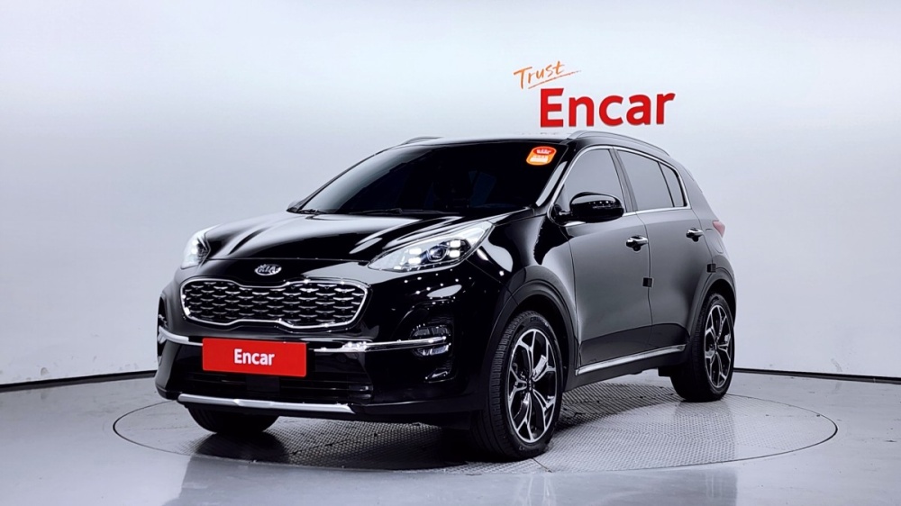 Купить Kia Sportage Во Владивостоке