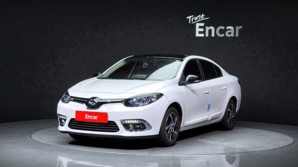 Renault Korea (Samsung) SM3 Z.E.