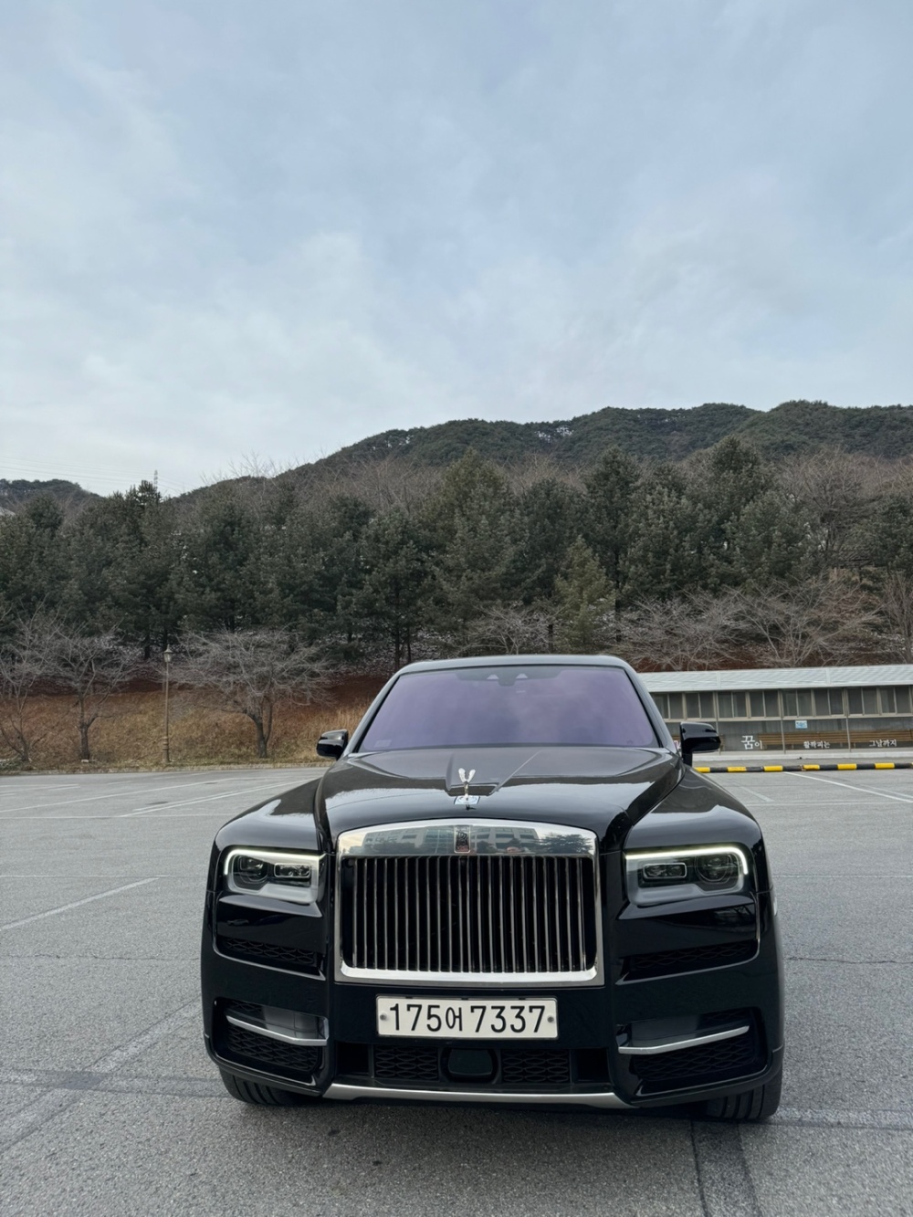 Rolls royce Cullinan