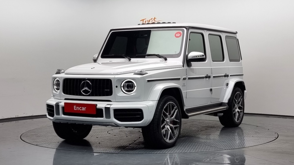 Mercedes-Benz G-Class W463b