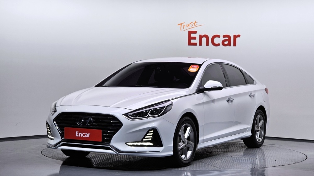 Hyundai sonata new rise