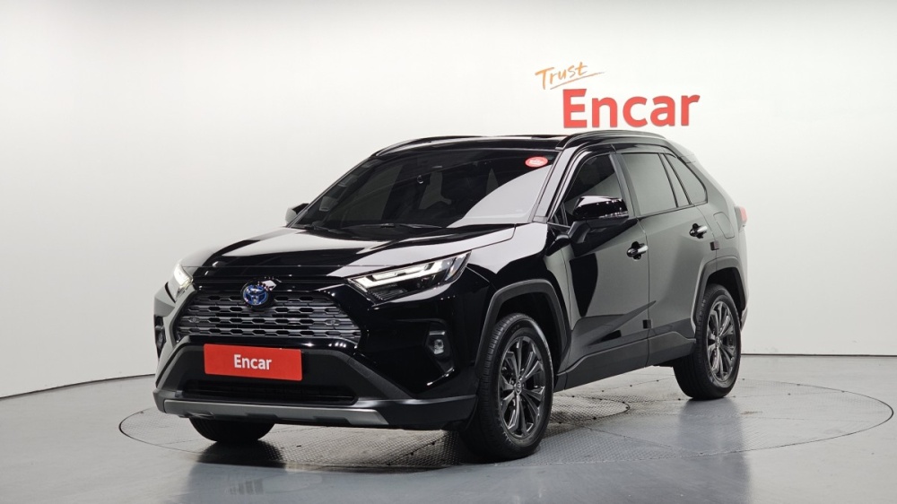 Toyota RAV4 5th Gen