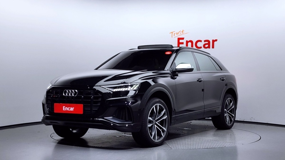 Audi SQ8