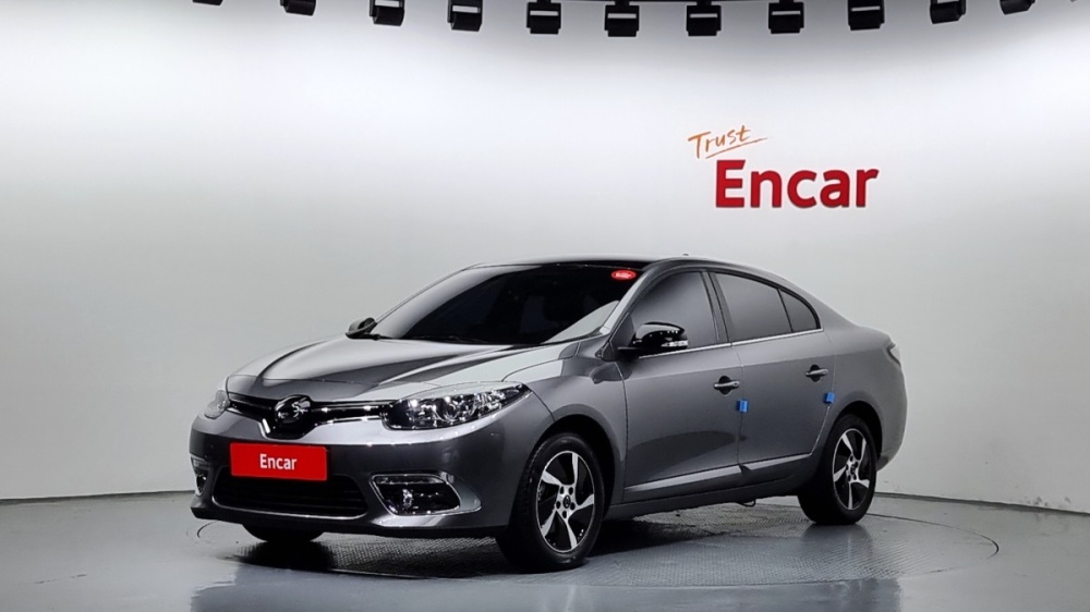 Renault Korea (Samsung) SM3 Z.E.