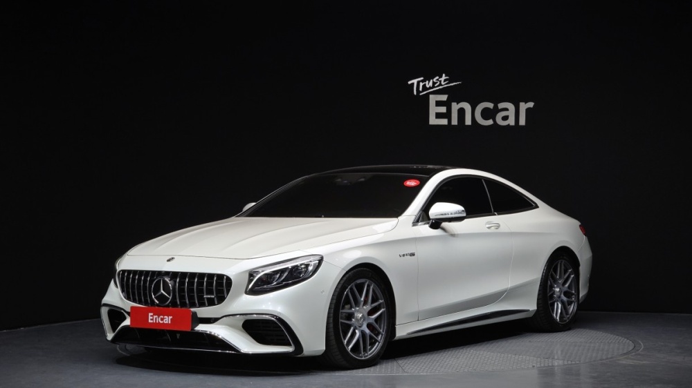 Mercedes-Benz S-Class W222