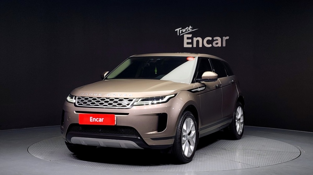 Land rover Range Rover Evoque 2nd generation