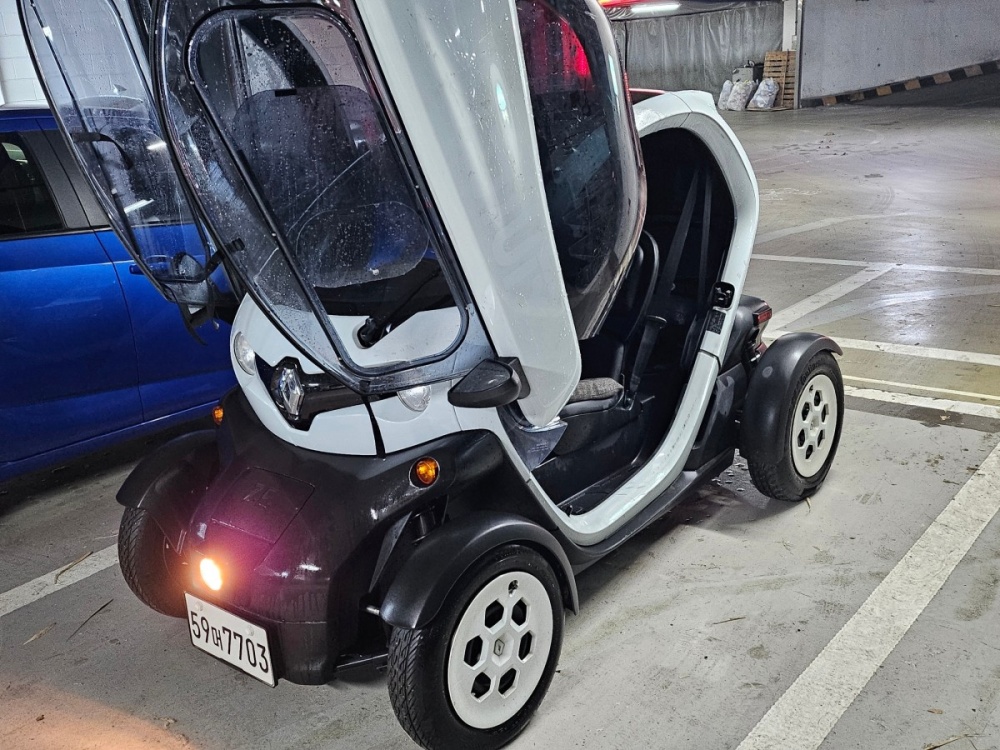 Renault Korea (Samsung) Twizy