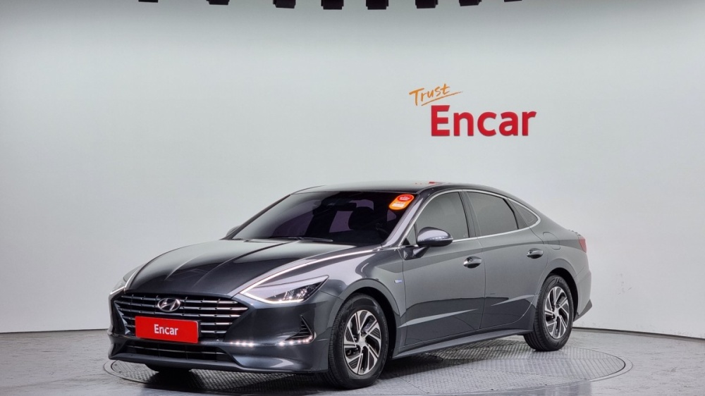 Hyundai Sonata Hybrid (DN8)