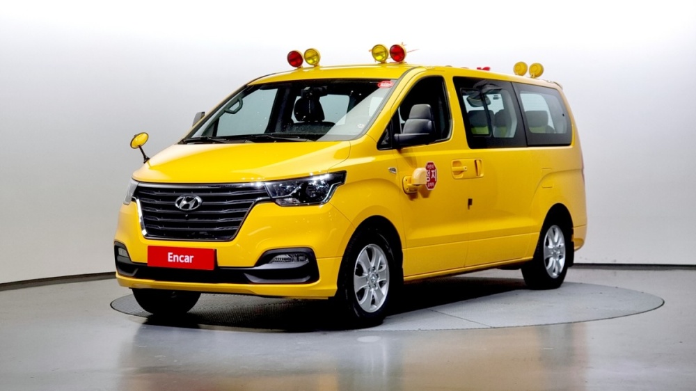 Hyundai The New Grand Starex