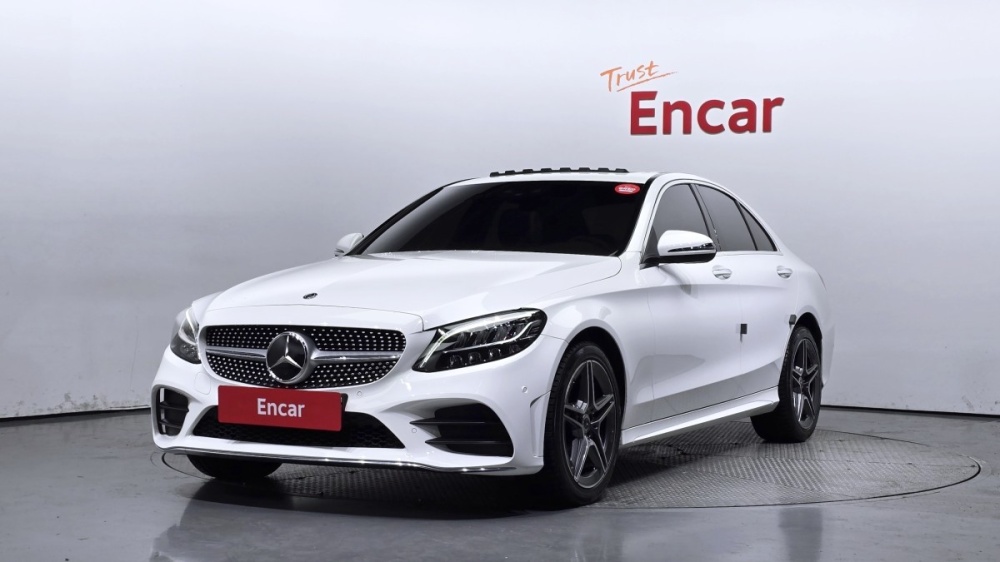 Mercedes-Benz C-Class W205