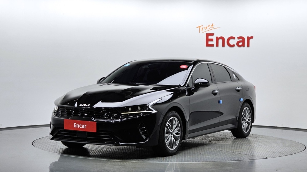 Kia K5 Hybrid 3rd Generation