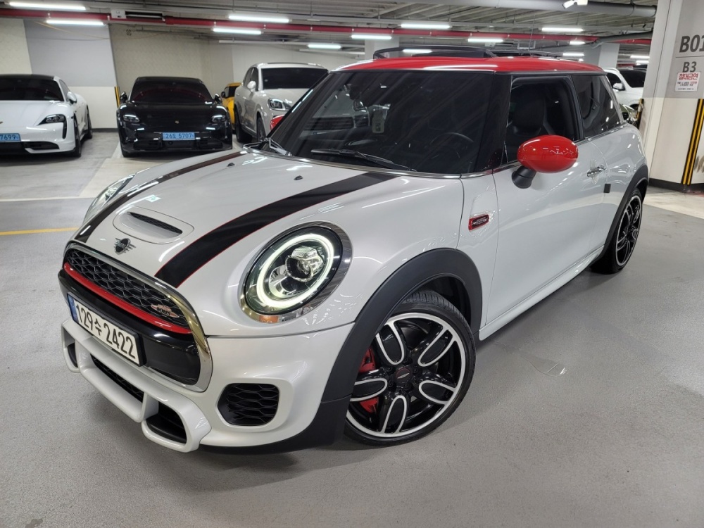 Mini Cooper S
