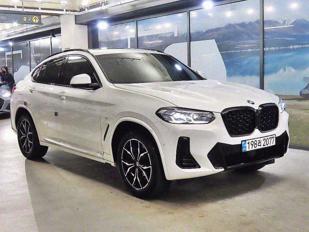 BMW X4 (G02)