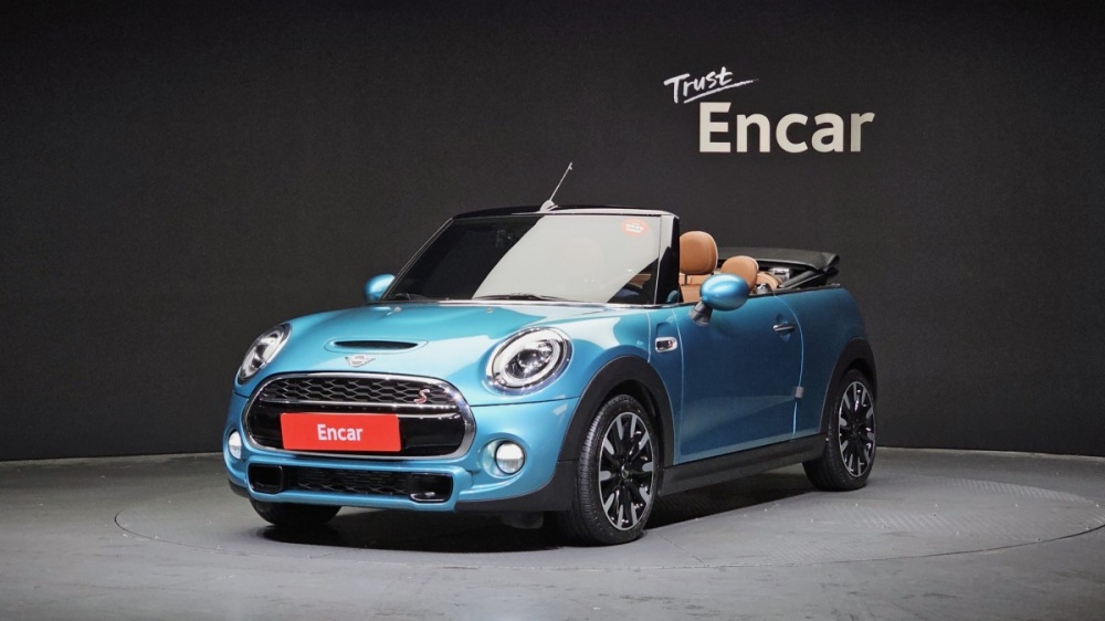 Mini Cooper S Convertible