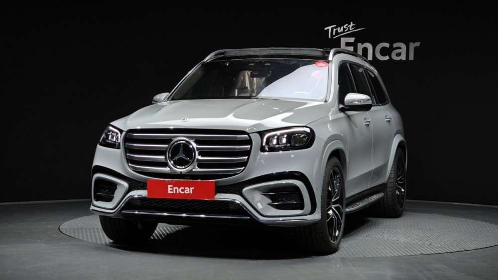 Mercedes-Benz GLS-Class X167